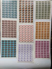 francobolli vaticano 