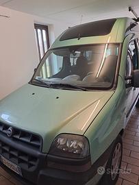 doblo' per  trasporto disabili