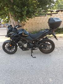 Suzuki vstrom 650 del dicembre 2024