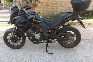 Suzuki vstrom 650 del dicembre 2024