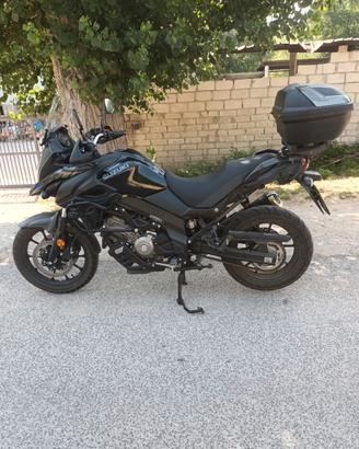 Suzuki vstrom 650 del dicembre 2024