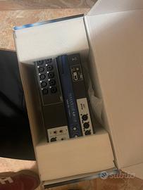 Mixer soundcraft UI 16