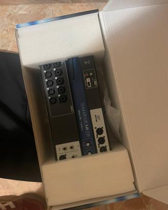Mixer soundcraft UI 16