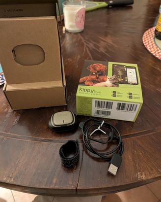 KIPPY Evo GPS tracker per cani e gatti
