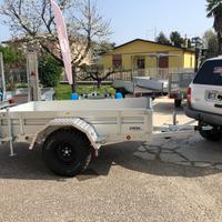 Carrello Off Road per 4x4 Pronta consegna