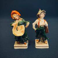 Set statuine Sitzendorf