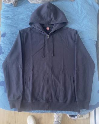felpa colmar con zip colmar origins