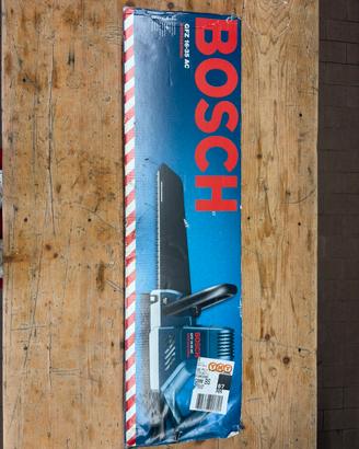 Sega multiuso Bosch GFZ 16-35 AC⚠️MAI UTILIZZATA⚠️