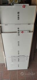 ripiani ikea bianchi