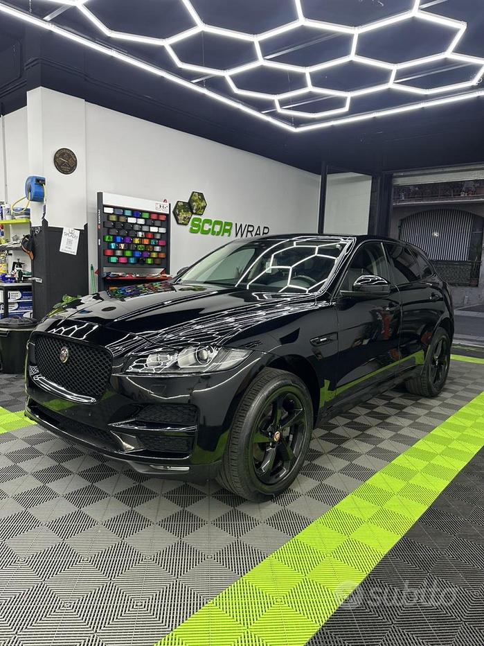 Jaguar F-Pace (X761)