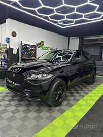 Jaguar f-pace rsport