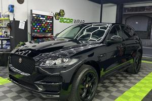 Jaguar f-pace rsport