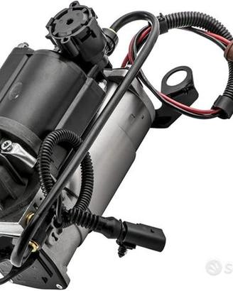 Compressore aria sospensioni audi a6 4f