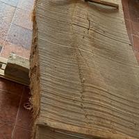 Tavole quercia essiccate