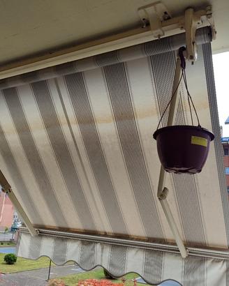 Tenda da sole 2 m & trasporto 