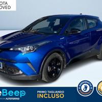 Toyota C-HR 1.8H ACTIVE 2WD E-CVT