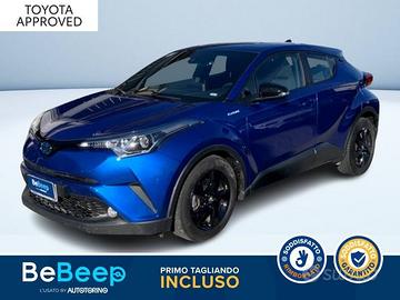 Toyota C-HR 1.8H ACTIVE 2WD E-CVT