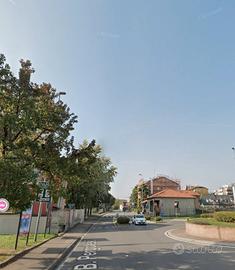 Stanza singola con terrazzo MONZA libera