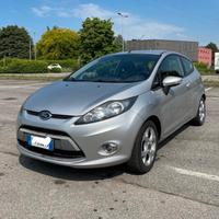 Ford Fiesta 1400 diesel  anno 2012