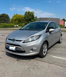 Ford Fiesta 1400 diesel  anno 2012