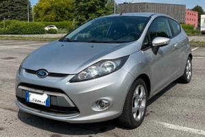 Ford Fiesta 1400 diesel  anno 2012