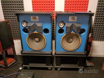 Diffusori JBL C50 studio monitor