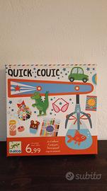 Quick Couic Party game 