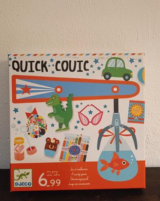 Quick Couic Party game 