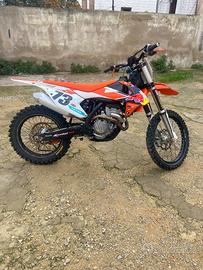 Ktm 350 sx-f - 2017