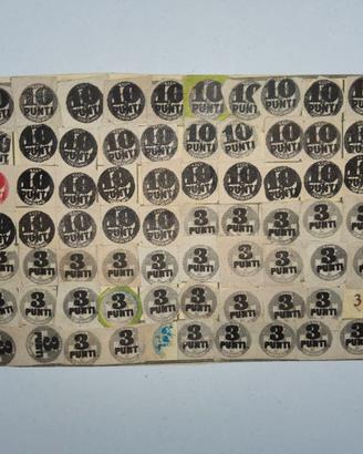 CLUB di TOPOLINO: Punti, Cartella, Pergamena, ecc.