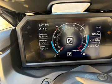 Tmax 560 teck max