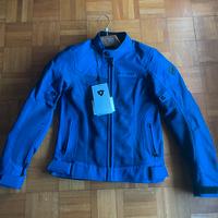 Giacca moto donna estiva NUOVA REV’IT!