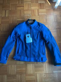 Giacca moto donna estiva NUOVA REV’IT!