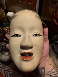 Maschera Nō