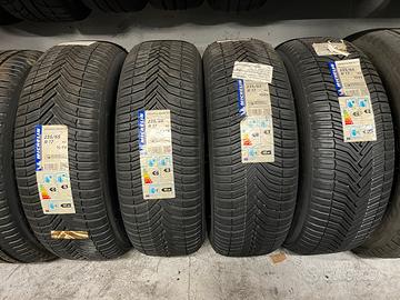 235/65R17 104V MICHELIN CROSSCLIMATE SUV