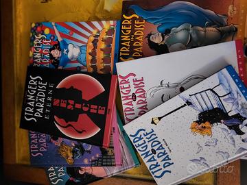 fumetti strangers in paradise 