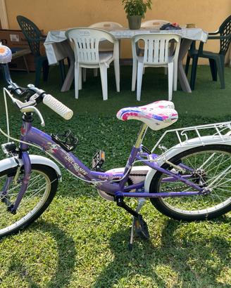Bicicletta bambina 20'' Del Sante Baby Bunny