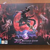 Bayonetta Trinity Masquerade Nintendo Switch