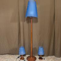 Set Piantana + 2 Abat-jour