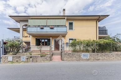 3 LOCALI A ORIOLO ROMANO