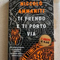 “Ti prendo e ti porto via” - N. Ammaniti