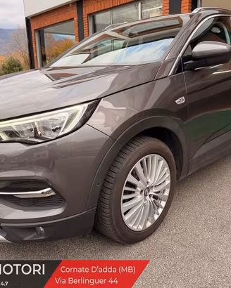 Opel Grandland X 1.6 diesel Ecotec Start&Stop...