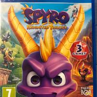 Spyro reignited tryology playstation 4