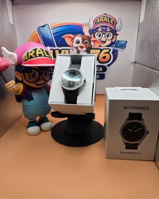 WITHINGS SCANWATCH 2
