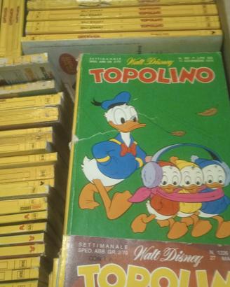 Fumetti topolino