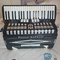 Fisarmonica Paolo Soprani