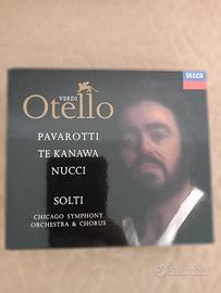 Vari cofanetti CD Opere Liriche