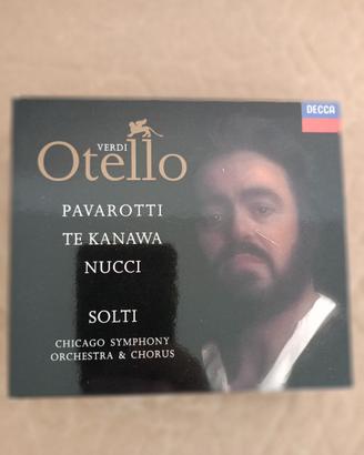 Vari cofanetti CD Opere Liriche