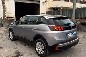 Peugeot 3008 2018
