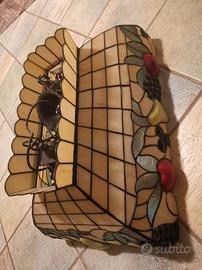 Lampadario Tiffany
